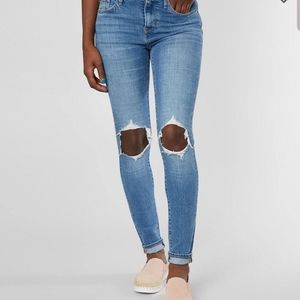 Levi 721 high rise skinny